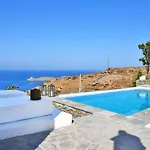 Luxurious & Stylish With A Swimming Pool, Sea And Sunset View. Vila *
