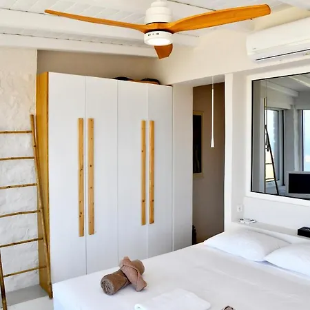 Luxurious & Stylish With A Swimming Pool, Sea And Sunset View. Vila