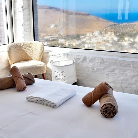 Vila Luxurious & Stylish With A Swimming Pool, Sea And Sunset View.
