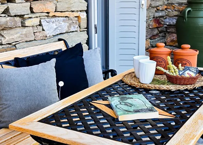 Luxurious & Stylish With A Swimming Pool, Sea And Sunset View.