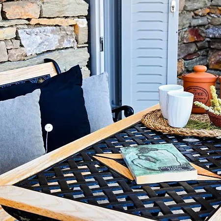 Luxurious & Stylish With A Swimming Pool, Sea And Sunset View.